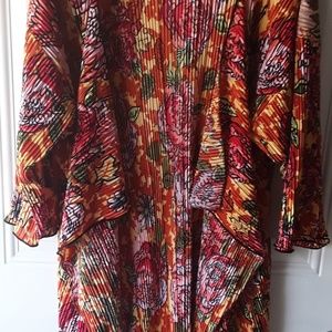 LulaRoe shirley coverup M